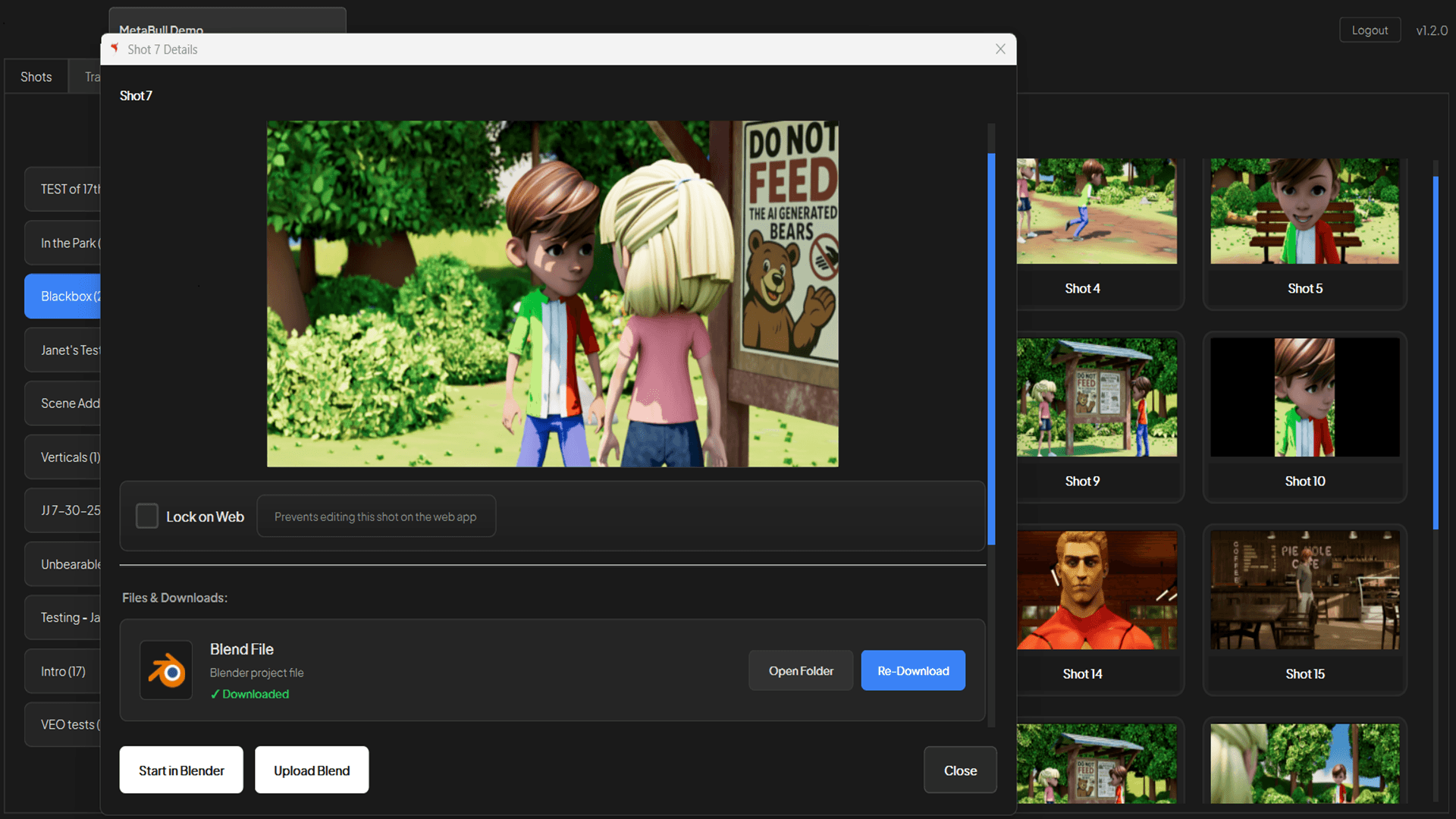 The Power of Automation