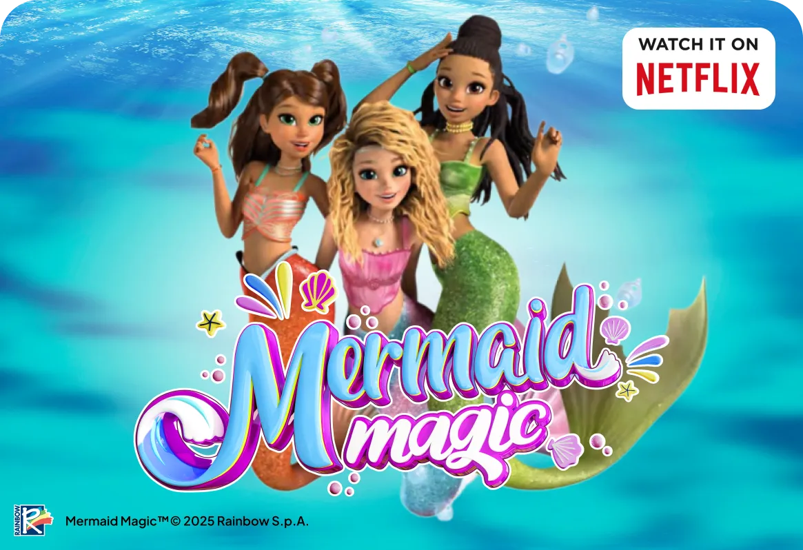 Mermaid Magic